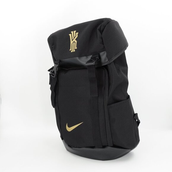 Nike Kyrie Irving Uncle Drew NBA Nike Pro Basketball Backpack Black - Picture 2 of 11